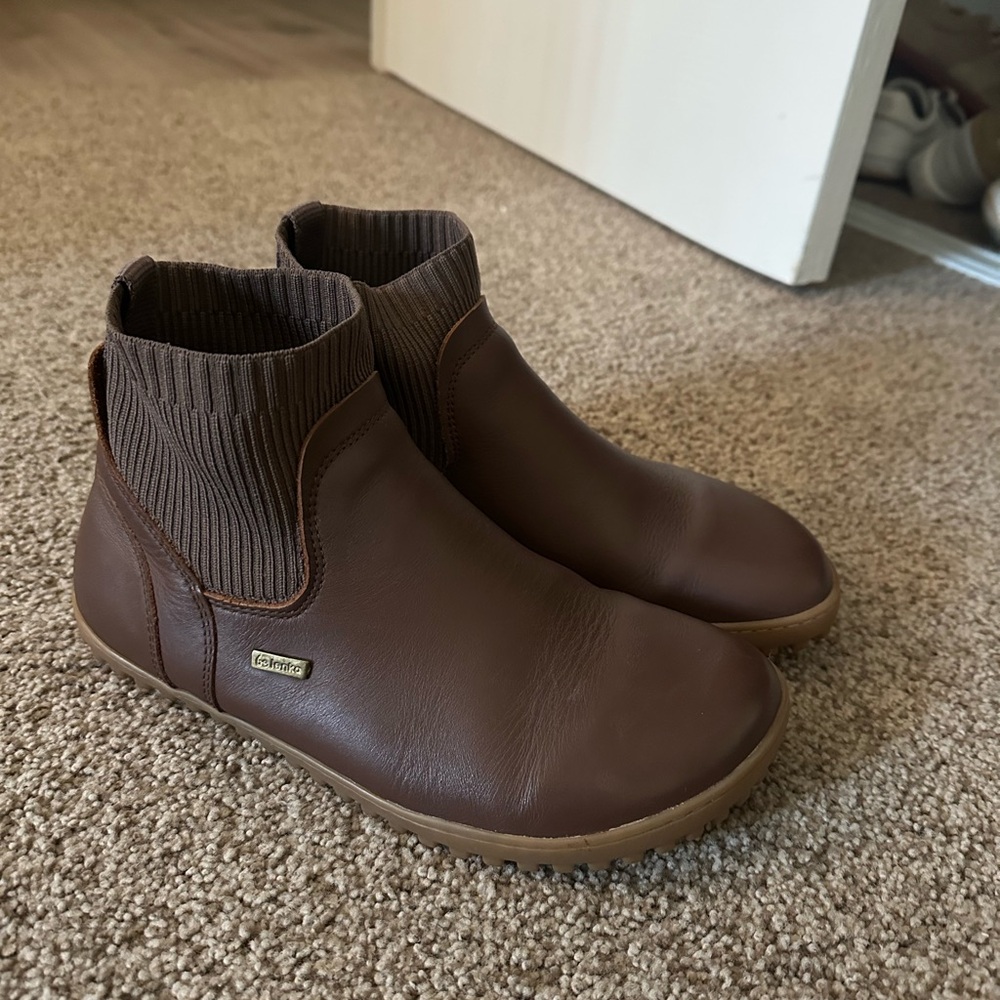 Barefoot Be Lenka Mojo Sock Boots